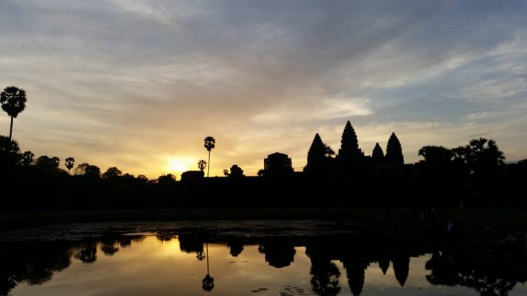 Angkor wat - Pure aventure angkor wat