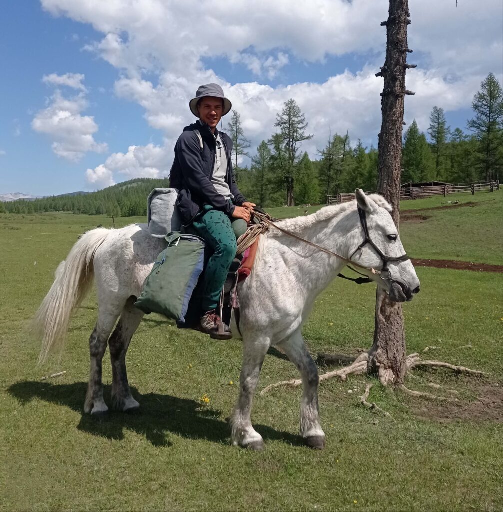 trip en Mongolie a cheval a la rencontre des tribu nomades