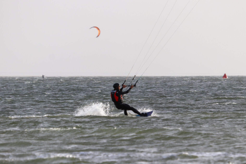 Dakhla kitesurf