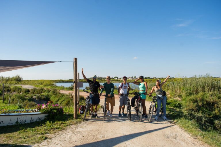 Tour de l’ile de Ré à vélo