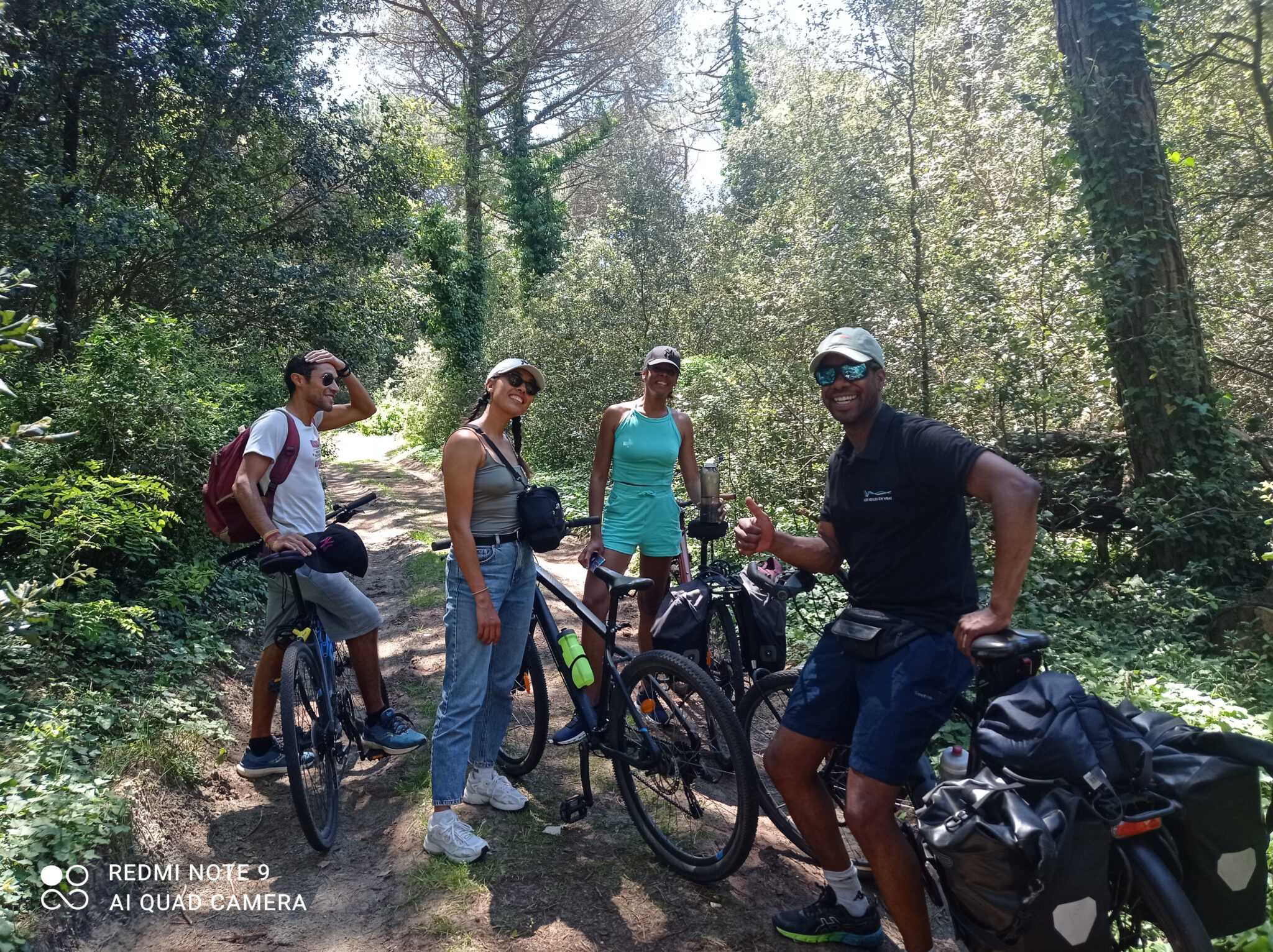 Tour de l'ile de Ré à vélo