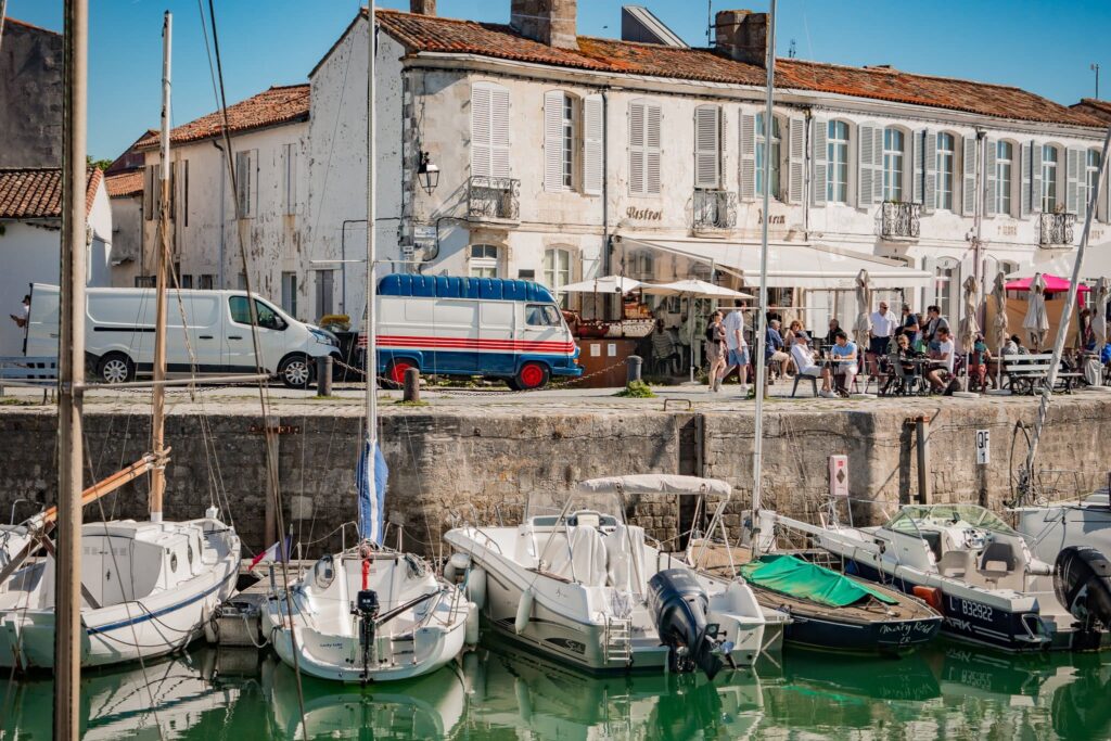 Tour de l'ile de Ré à vélo