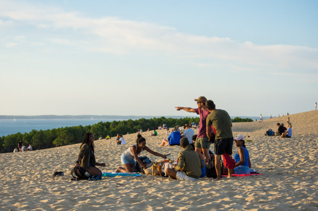 apéro Arcachon