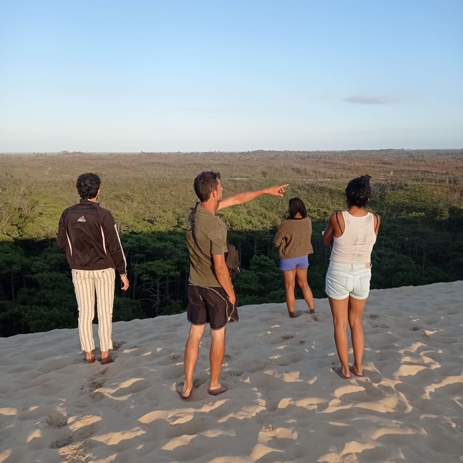 dune du pilat