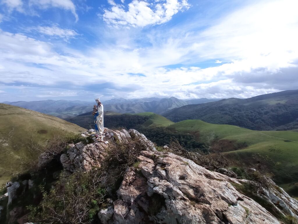 Sur le chemin de Compostelle