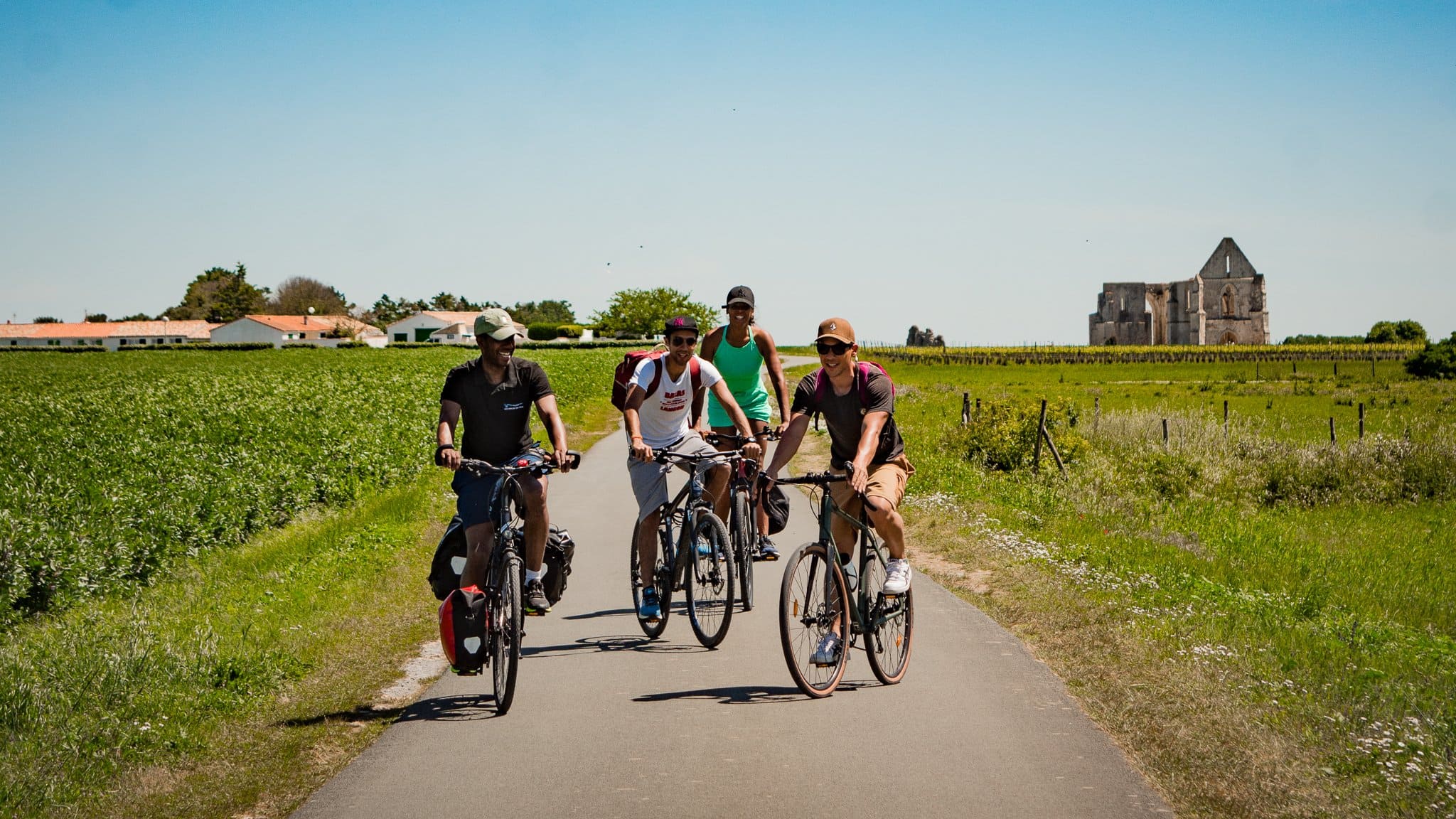 vélo festival sun ska