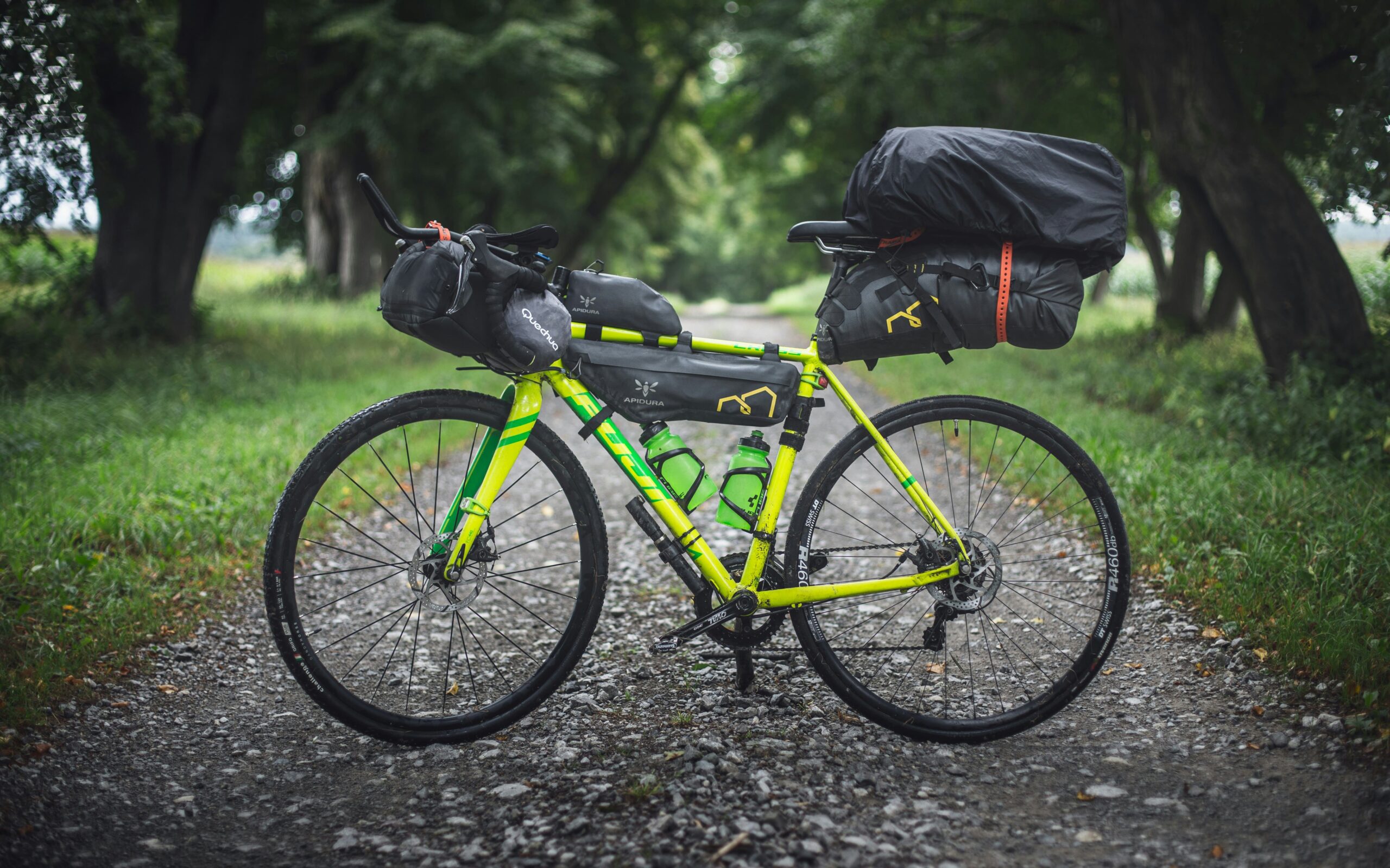 festival à vélo